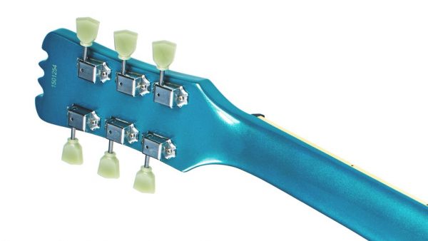 Sidejack Baritone DLX - Metallic Blue – Bild 3