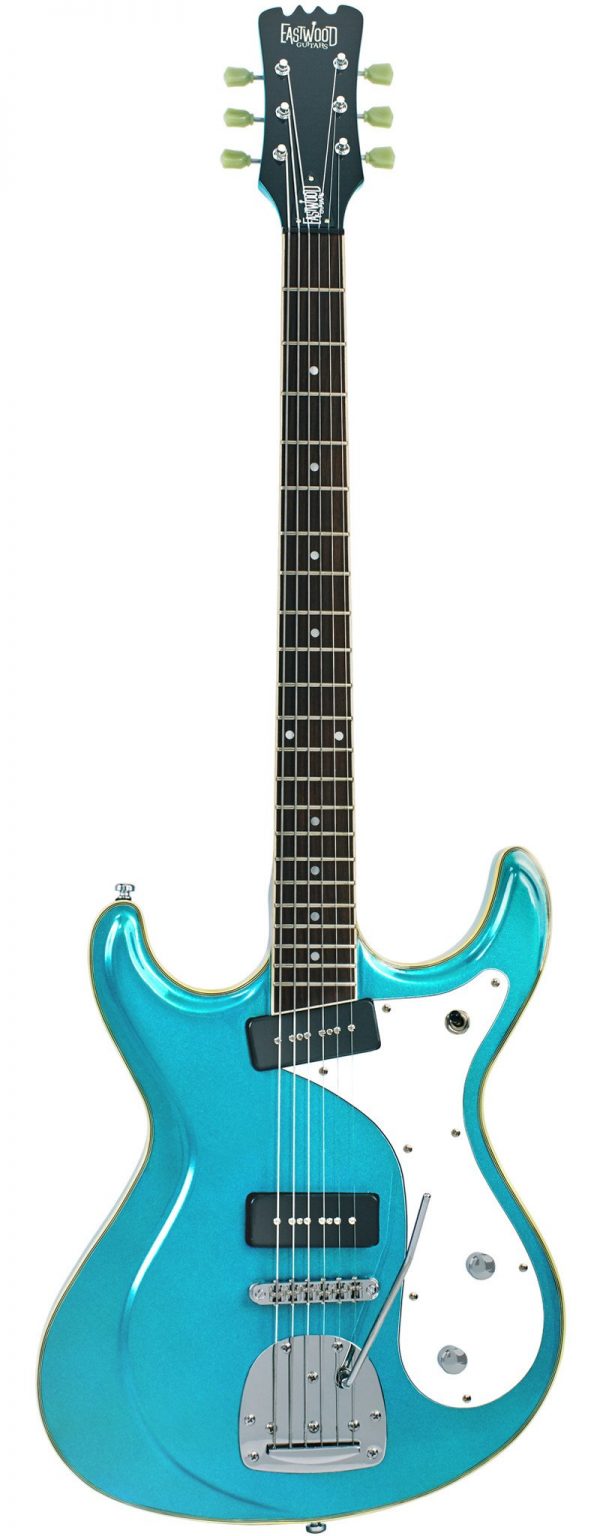 Sidejack Baritone DLX - Metallic Blue – Bild 7