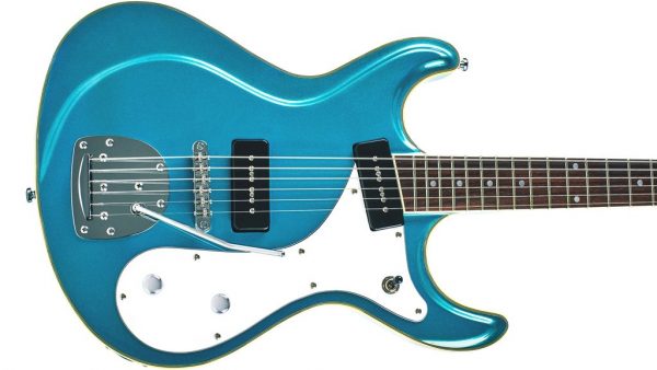 Sidejack Baritone DLX - Metallic Blue – Bild 5