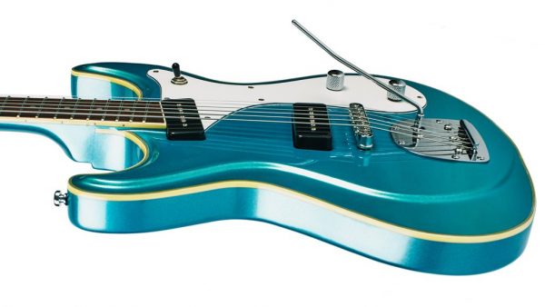 Sidejack Baritone DLX - Metallic Blue – Bild 4