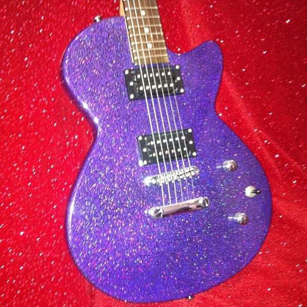 Rock Candy Standard Cosmic Purple mit Lackfehler – Bild 4