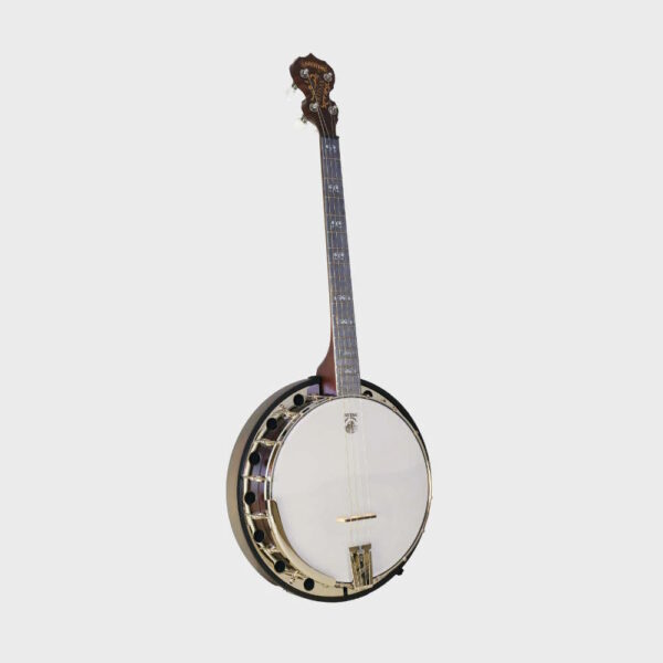 Deering Artisan Two Goodtime 19-Fret Tenor Banjo – Bild 6