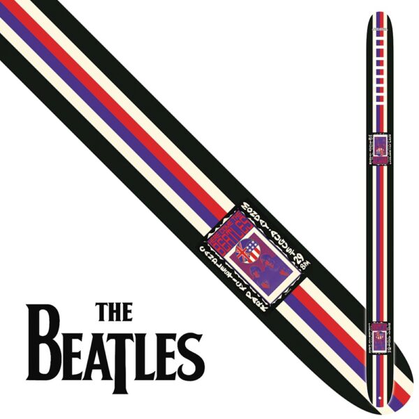 Perri´s Straps Beatles Motive – Bild 7