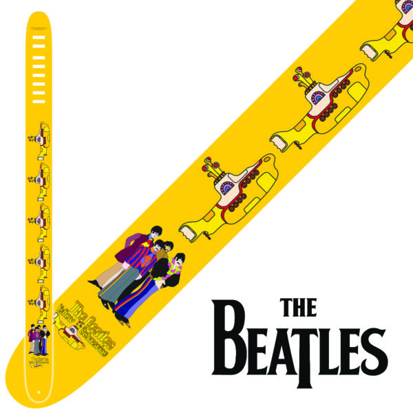 Perri´s Straps Beatles Motive – Bild 8