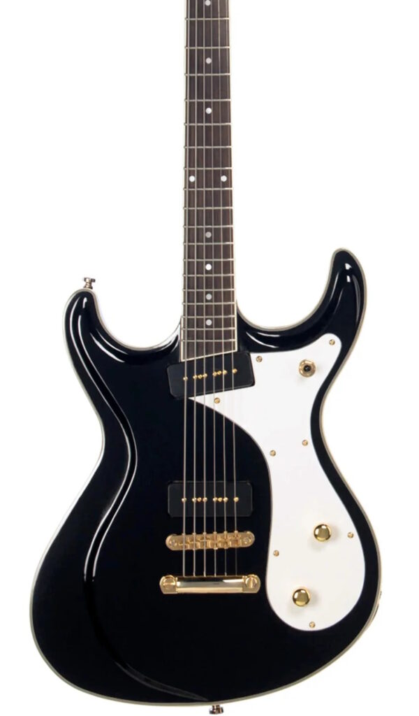 Eastwood Sidejack Baritone STD Black – Bild 2