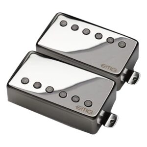 EMG James Hetfield Set Chrome