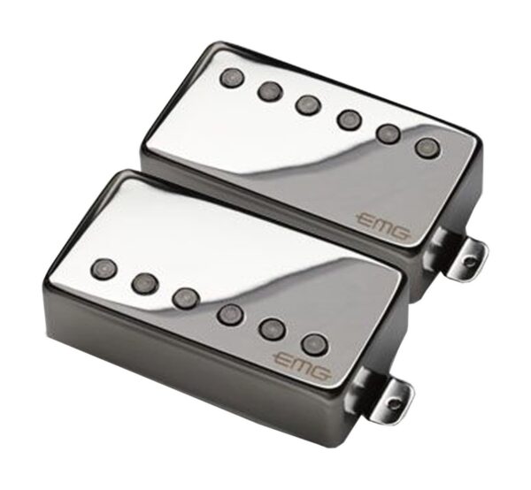 EMG James Hetfield Set Chrome