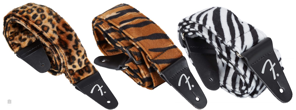 Fender® Wild Gitarrengurte