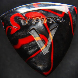 V-Picks V-Pick Volcano Pointed Pick