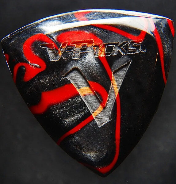 V-Picks V-Pick Volcano Pointed Pick