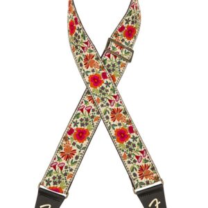 Fender® Mosaic Jacquard Gurte