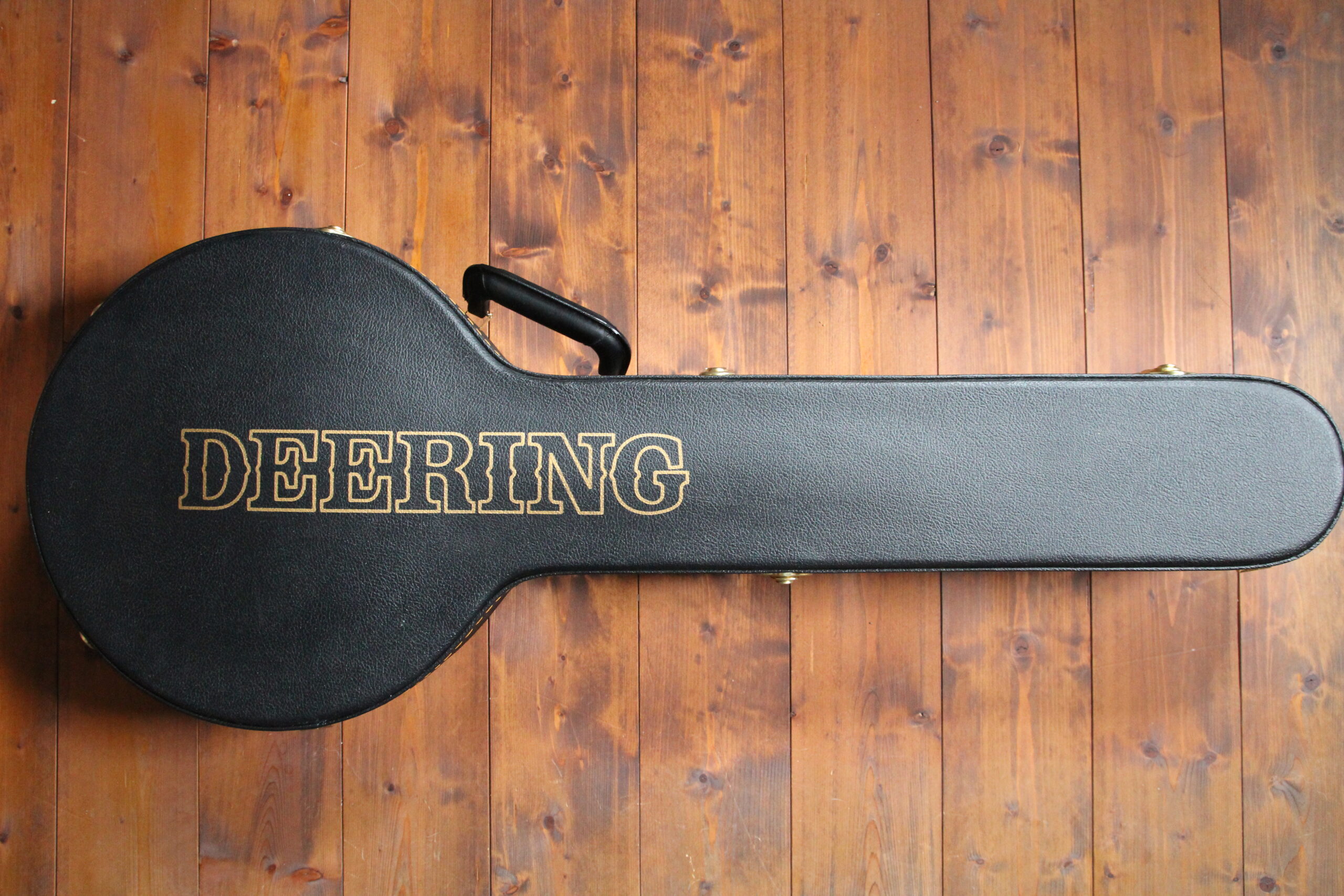 Deering Sierra 5string Banjo Splash Of Color Chili Pepper Red – Bild 14