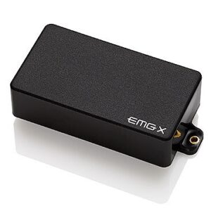 EMG 81 X Humbucker Black Retoure