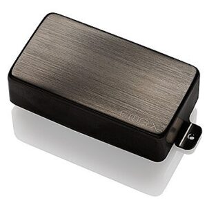 EMG 85X Humbucker Brushed Black Chrome Retoure