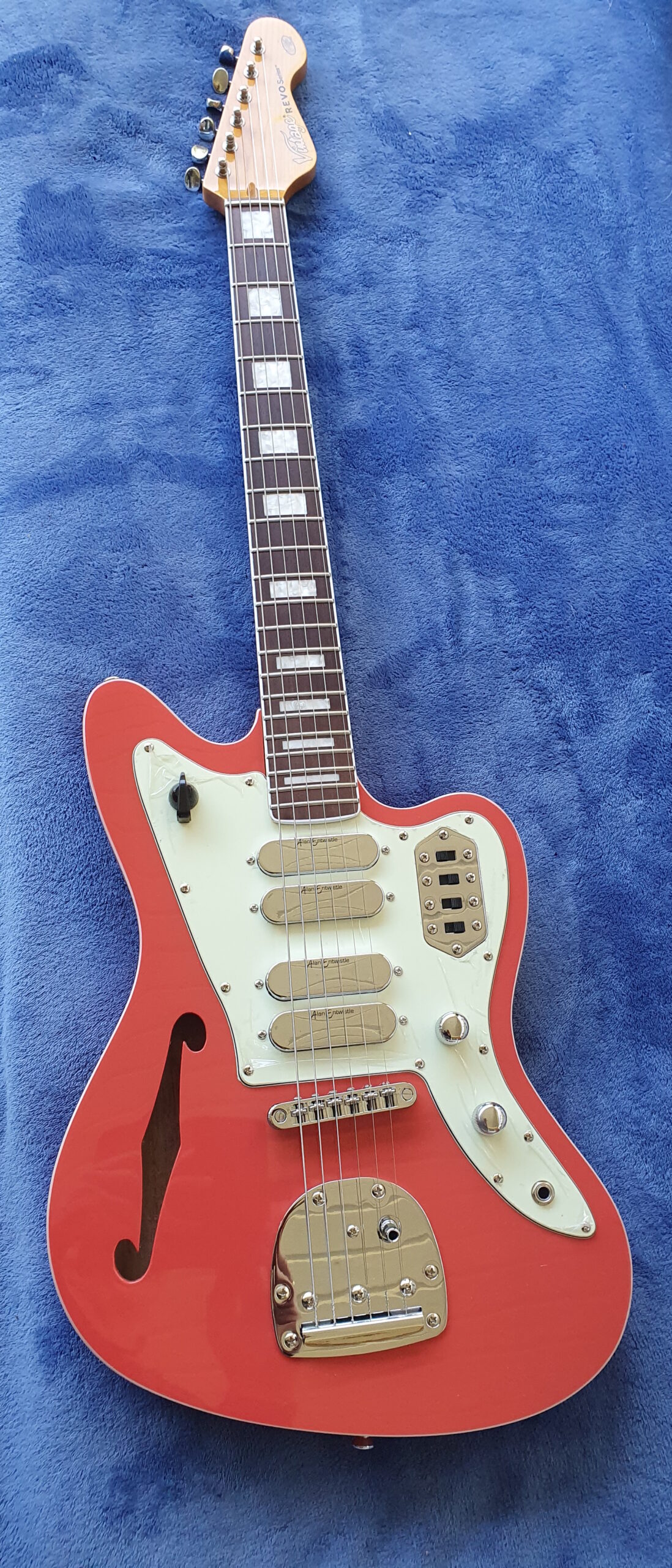 Vintage REVO Surfmaster Quad Thinline – Bild 9