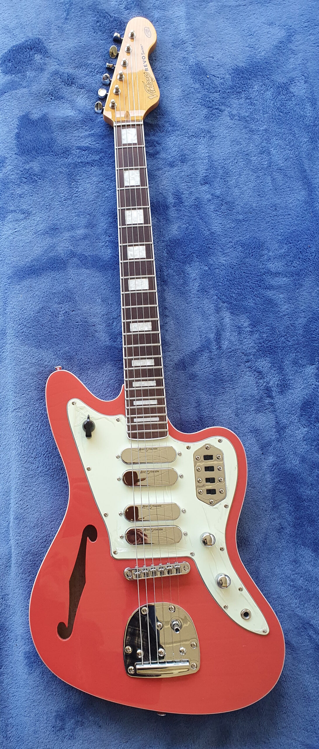 Vintage REVO Surfmaster Quad Thinline – Bild 2
