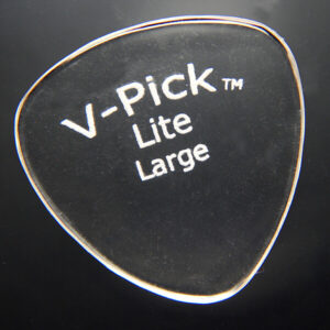 V-Picks Large Round Lite Pick