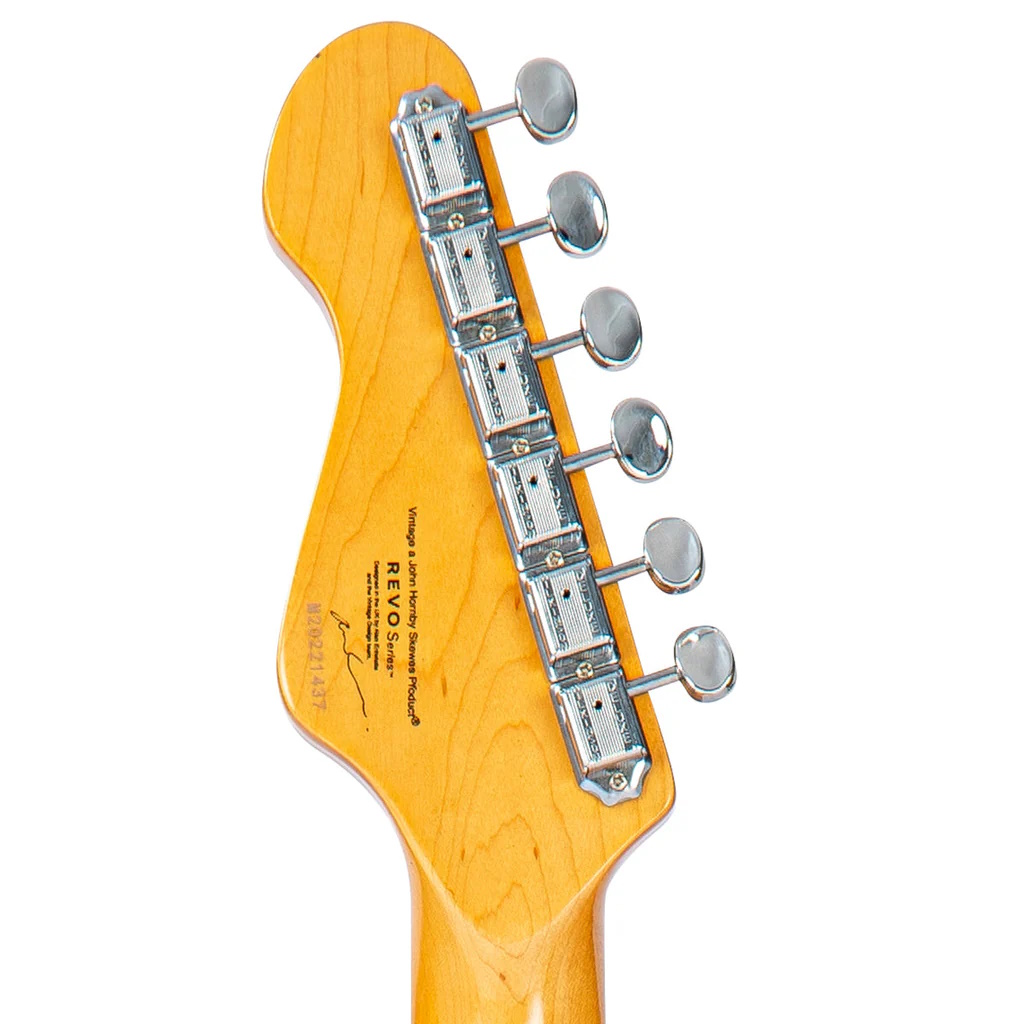 Vintage REVO Surfmaster Quad Thinline – Bild 5