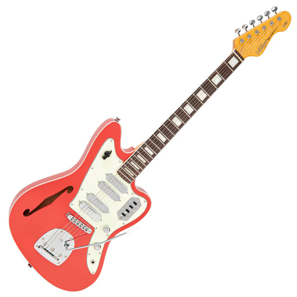 Vintage REVO Surfmaster Quad Thinline – Bild 6