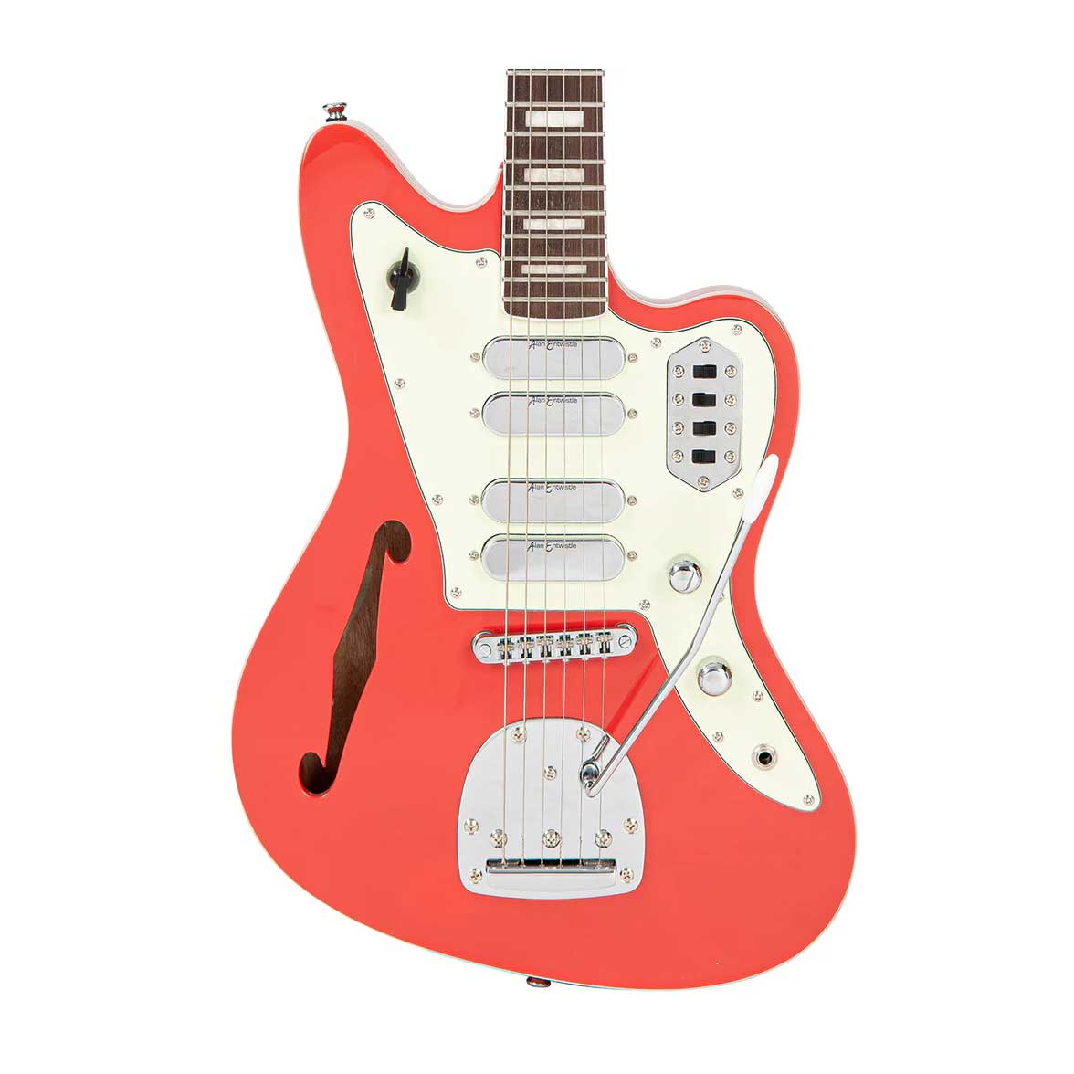 Vintage REVO Surfmaster Quad Thinline
