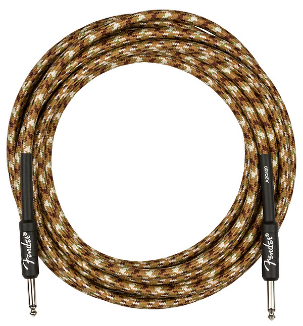 Fender® Kabel Desert Cameo